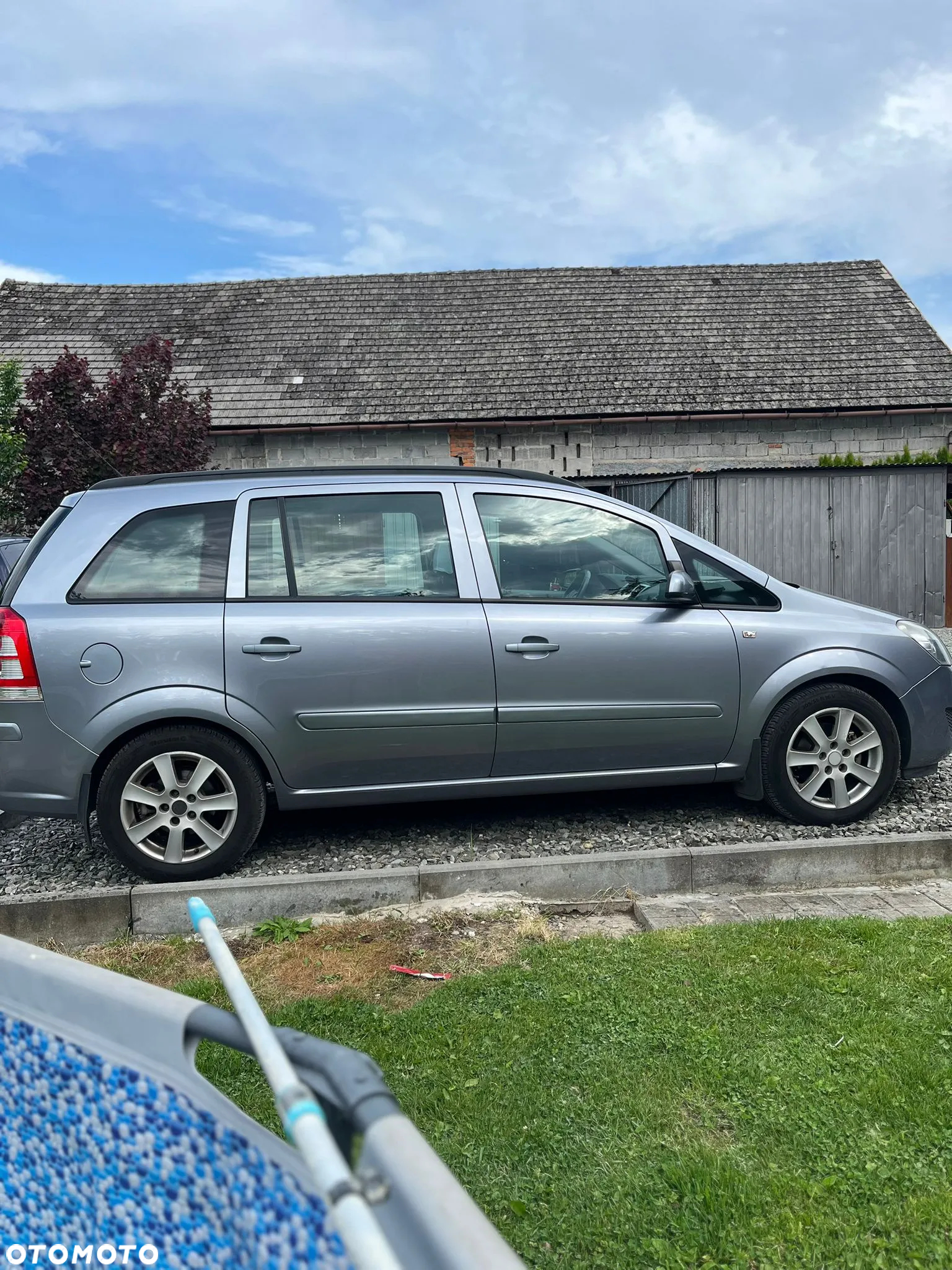 Opel Zafira 1.6 Cosmo - 3