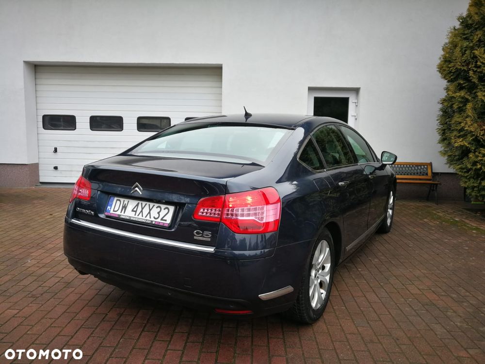 Citroën C5 HDi 135 Exclusive - 12