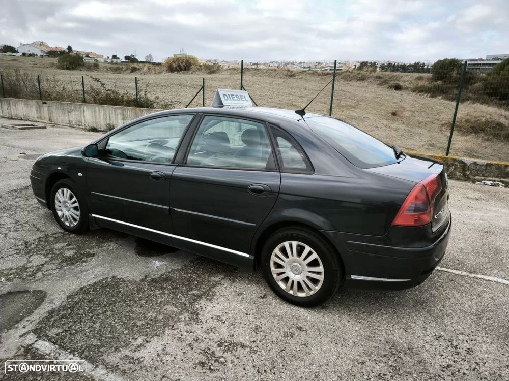 Citroën C5 HDi 110 Business Class - 12