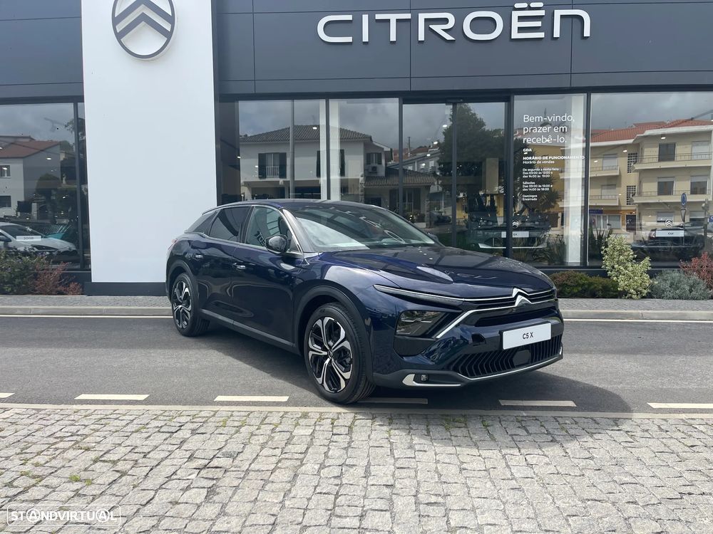 Citroën C5 X 1.2 Hybrid You e-DSC6 - 1