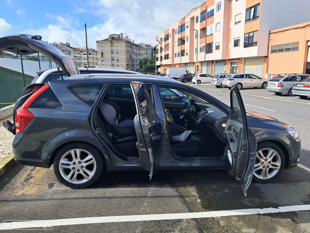 Kia Ceed SW 1.6 CRDi EX - 5