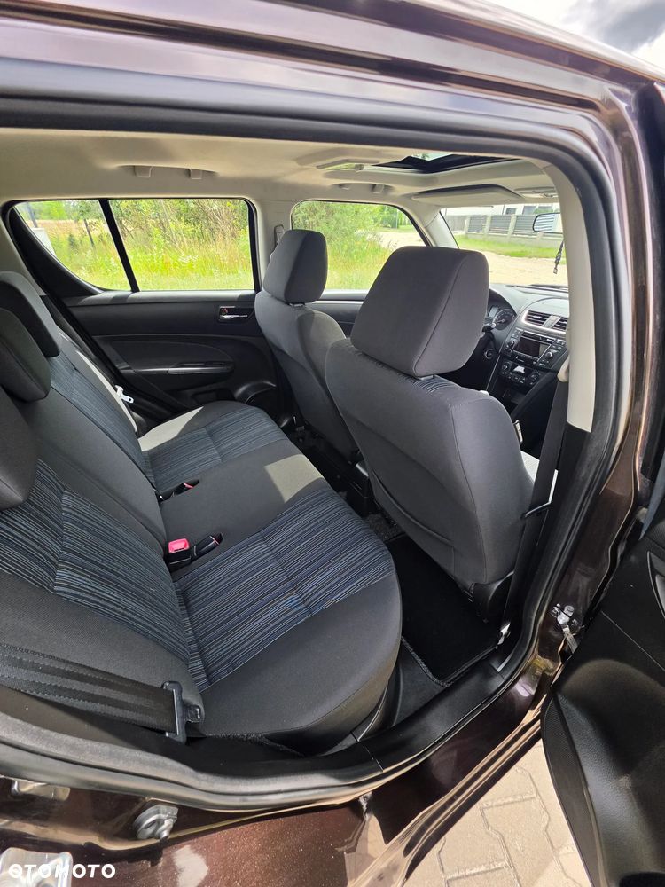 Suzuki Swift 1.3 DDiS GLX / Comfort - 18