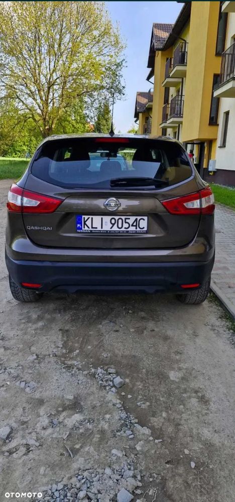 Nissan Qashqai 1.2 DIG-T Visia - 3