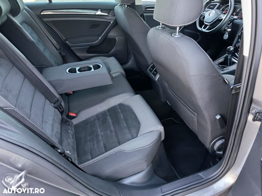 Volkswagen Golf 1.4 TSI BlueMotion Technology Highline - 11