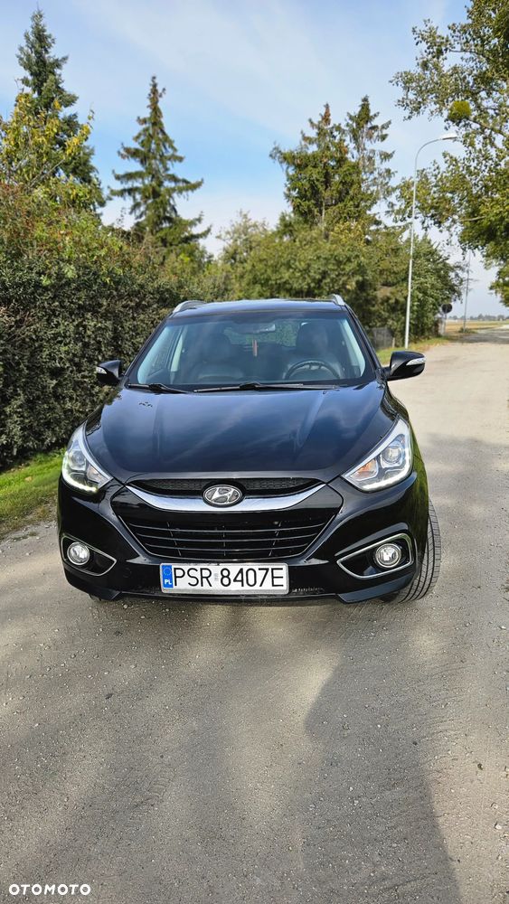 Hyundai ix35 1.7 CRDi Comfort 2WD - 9