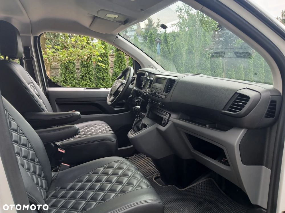 Toyota Proace verso brygadówka - 10