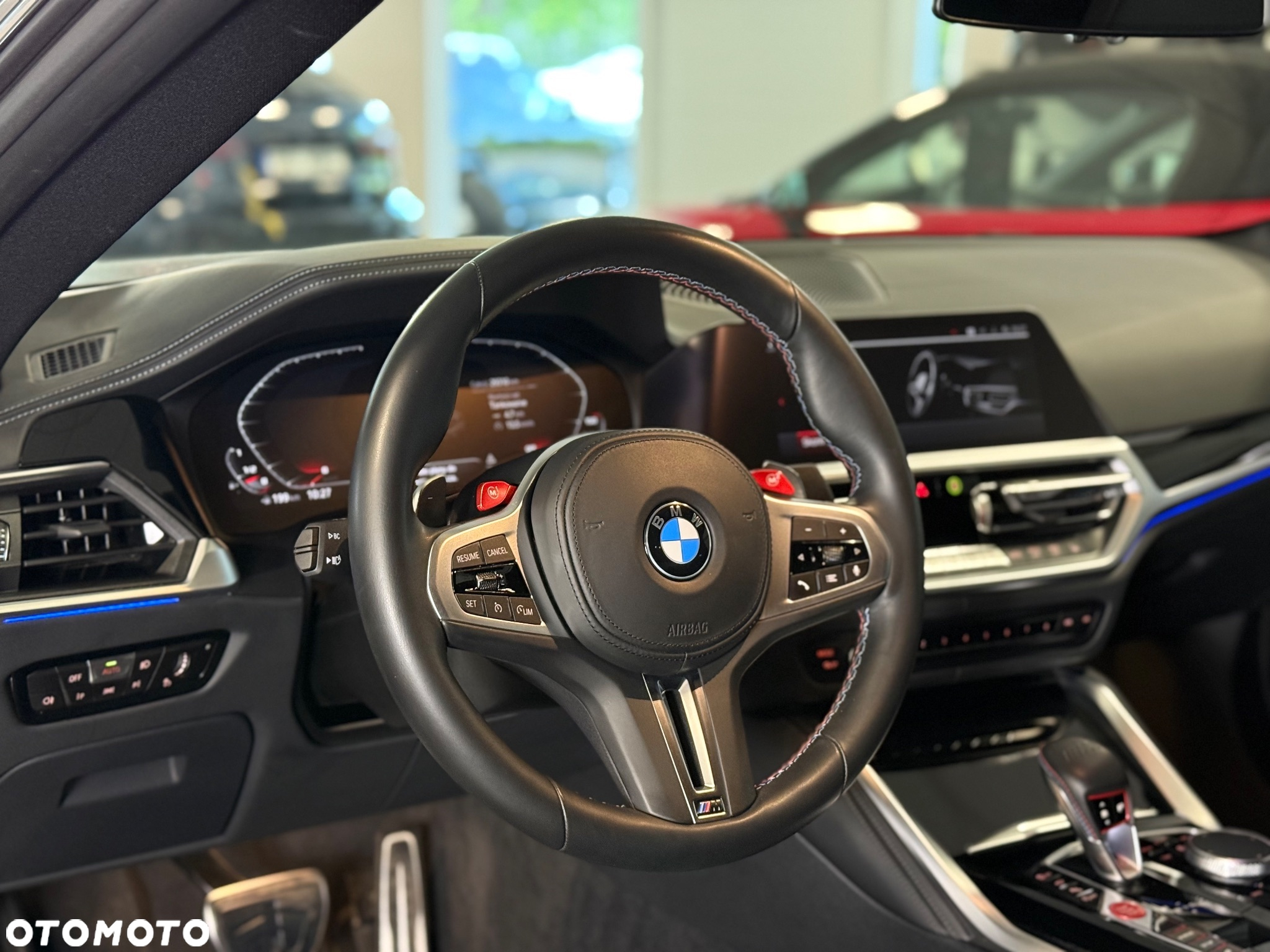 BMW M4 Competition M xDrive sport - 12