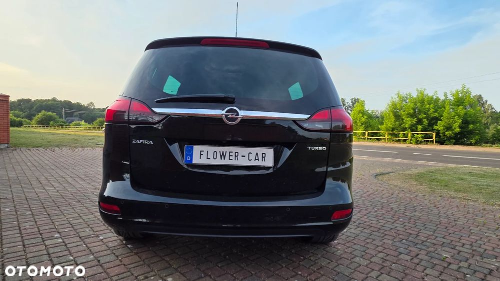 Opel Zafira 1.4 Turbo ON - 7