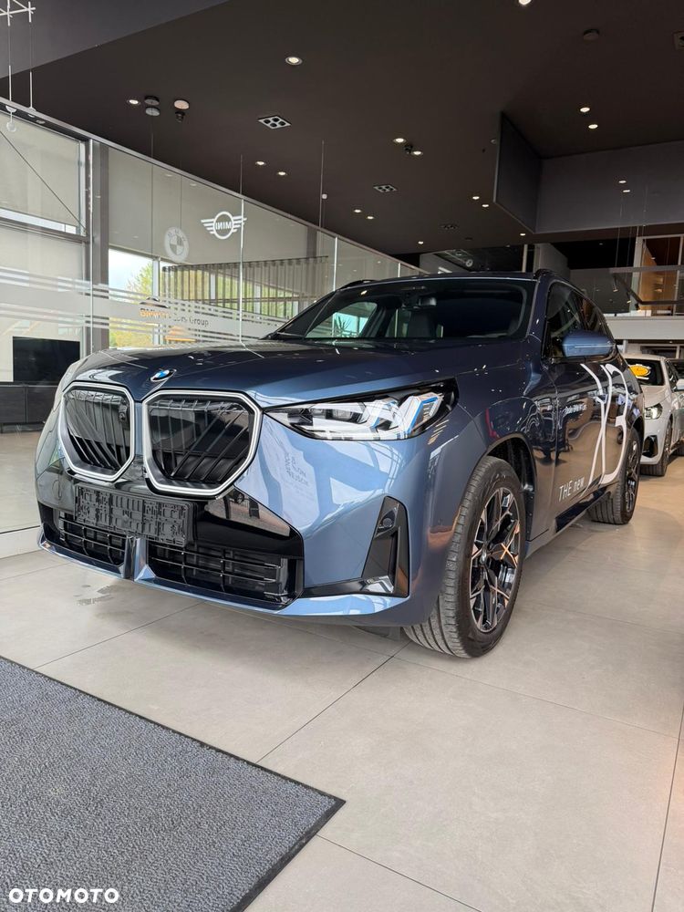 BMW X3 xDrive30e PHEV - 7