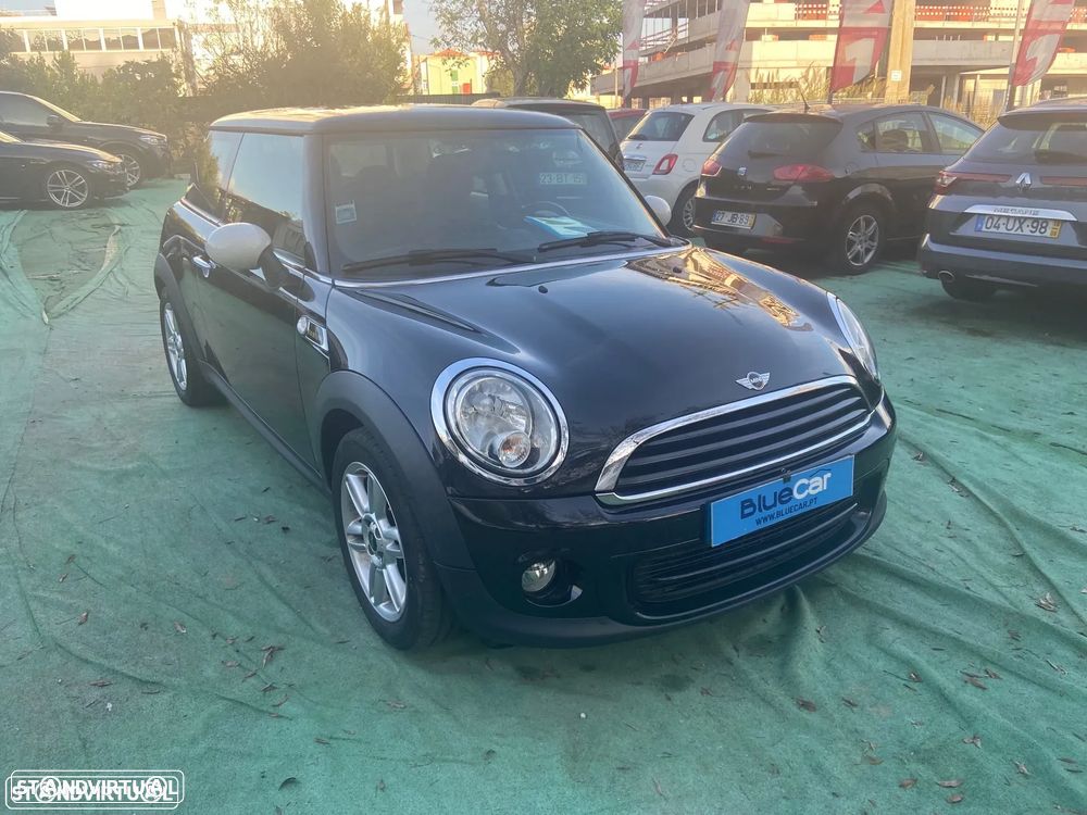 MINI 3 Portas One 1.6 - 11