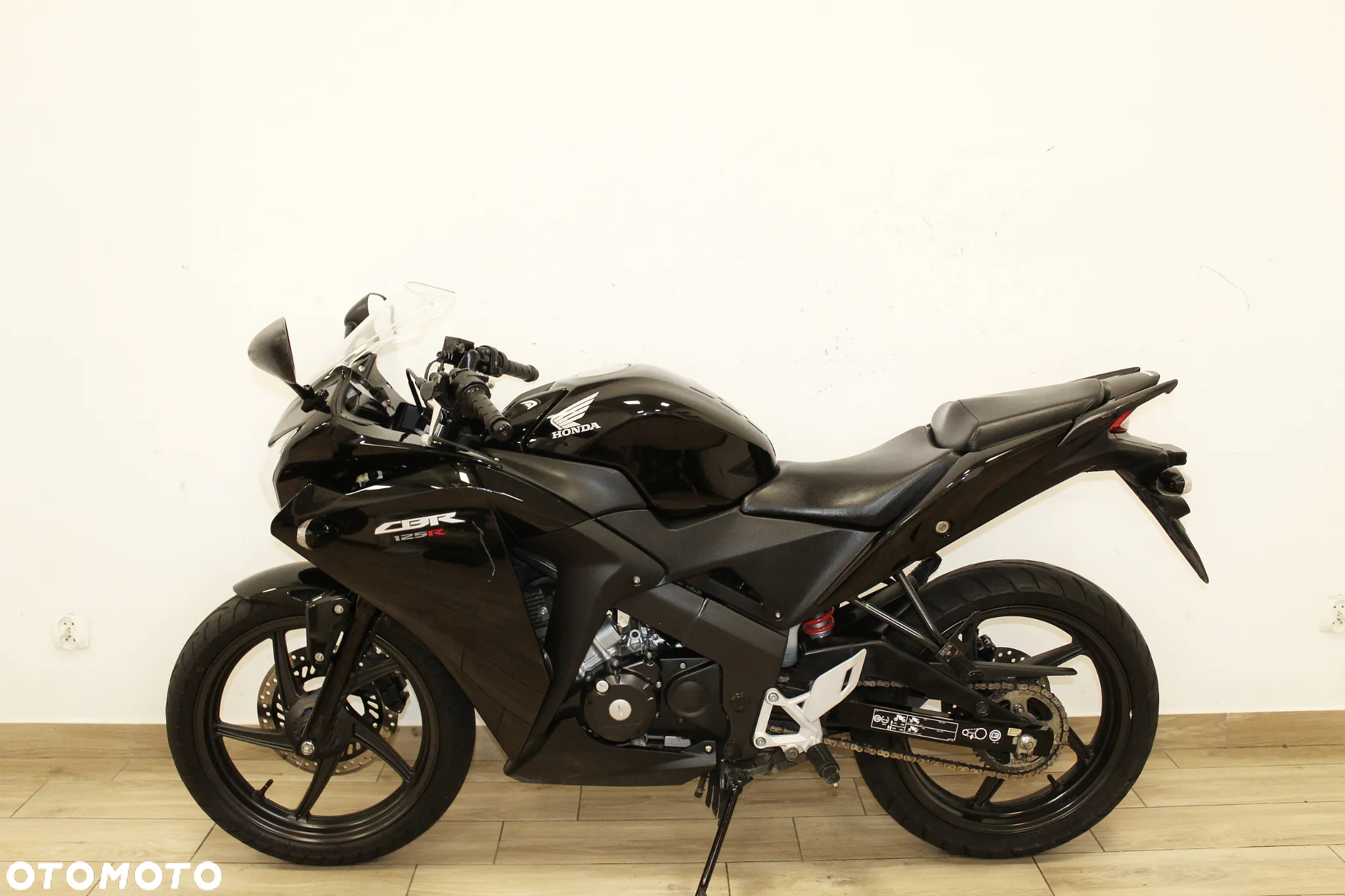 Honda CBR - 9