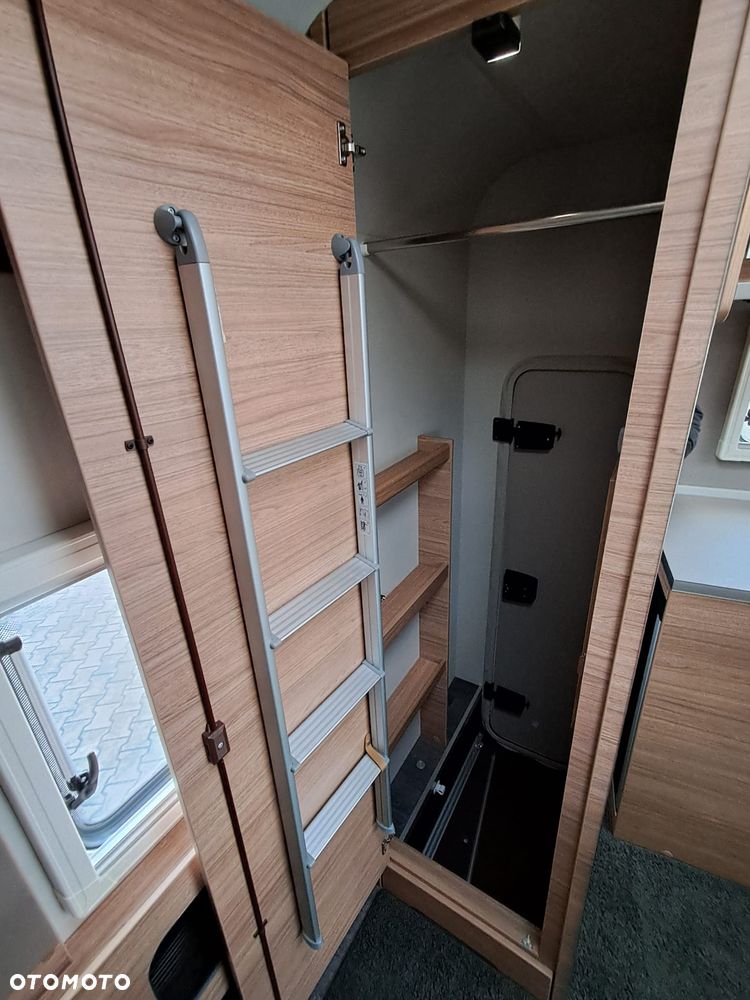 Weinsberg X-CURSION 500 LT 2 osobne łóżka Nowy Pojazd Temopmat ACC FV23% - 18