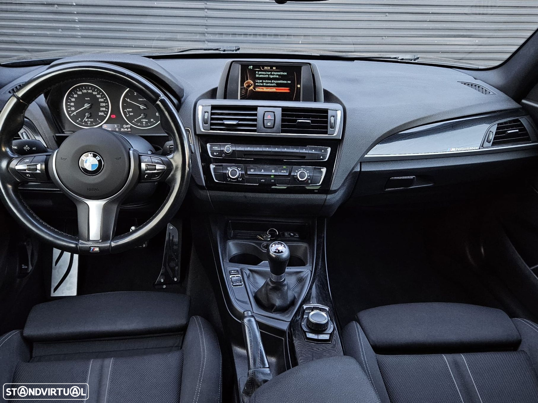 BMW 116 - 18