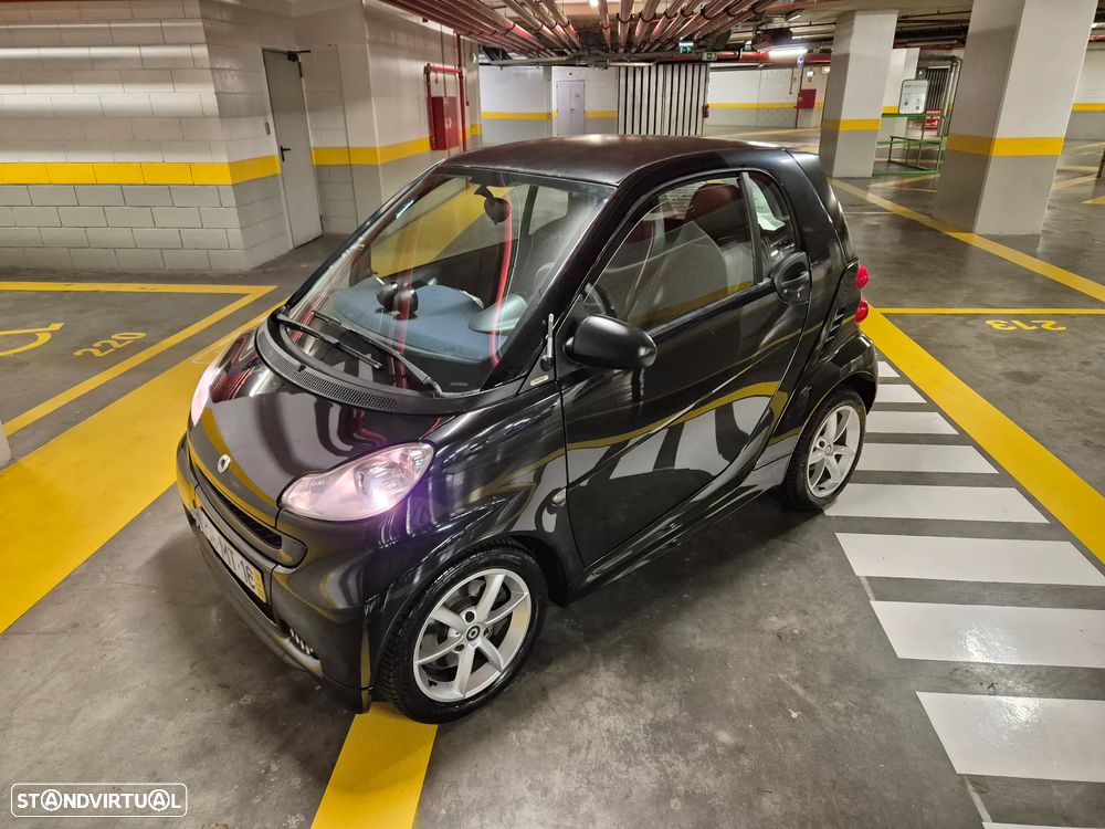 Smart ForTwo Coupé 1.0 mhd Pulse 71 - 1