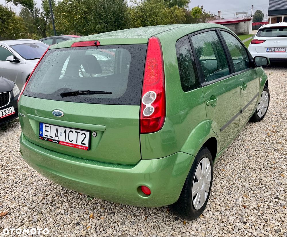 Ford Fiesta - 19
