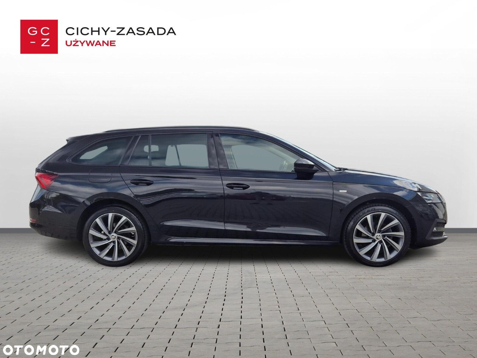 Skoda Octavia 2.0 TDI Style DSG - 6