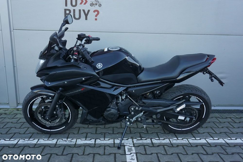Yamaha XJ - 13