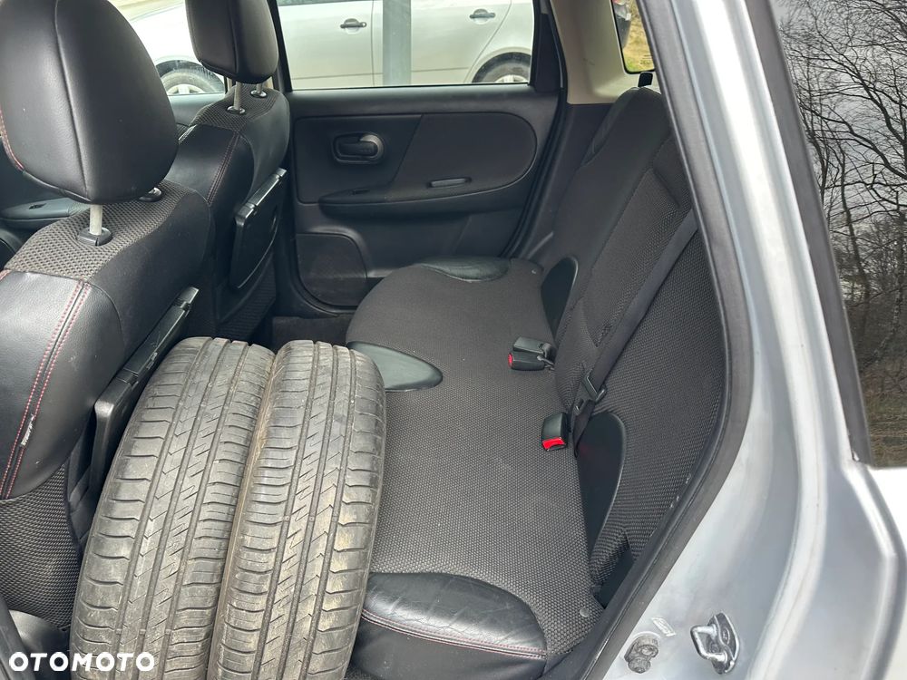 Nissan Note 1.5 dCi DPF acenta - 6