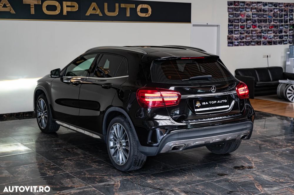 Mercedes-Benz GLA 220 CDI 4MATIC 7G-DCT Edition 1 - 13