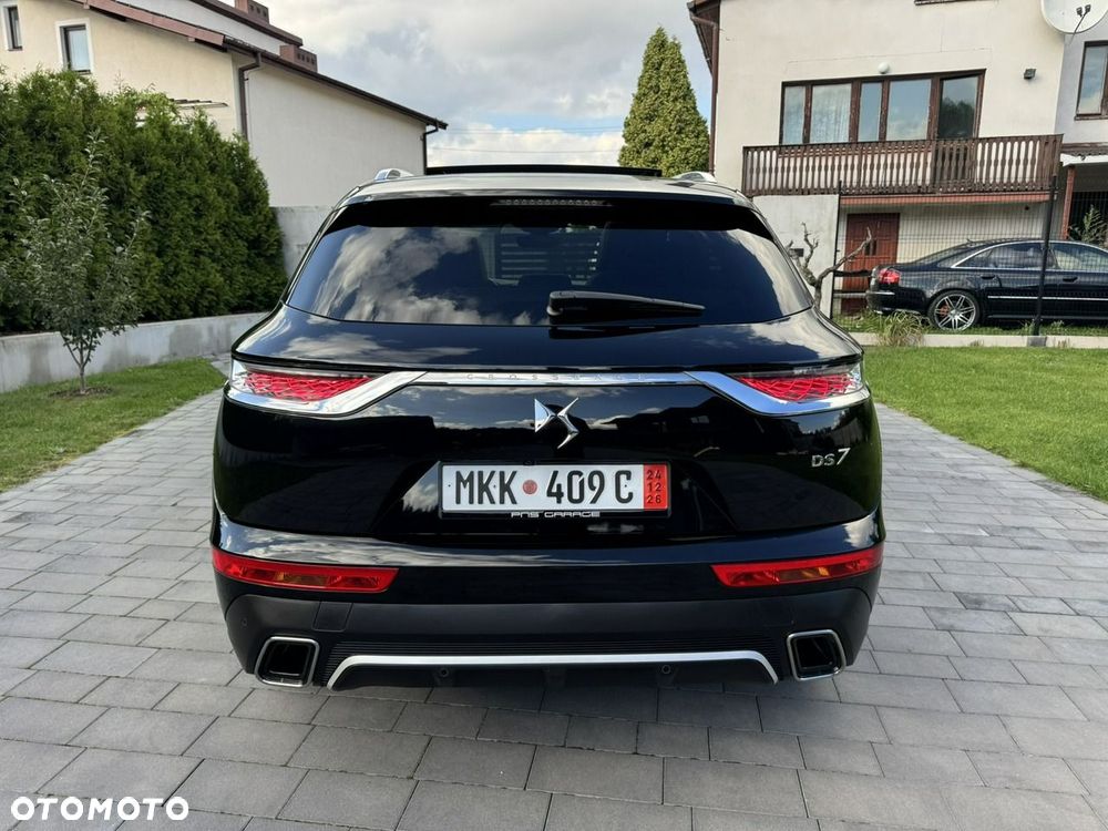 DS Automobiles DS 7 Crossback 2.0 BlueHDi Grand Chic - 6
