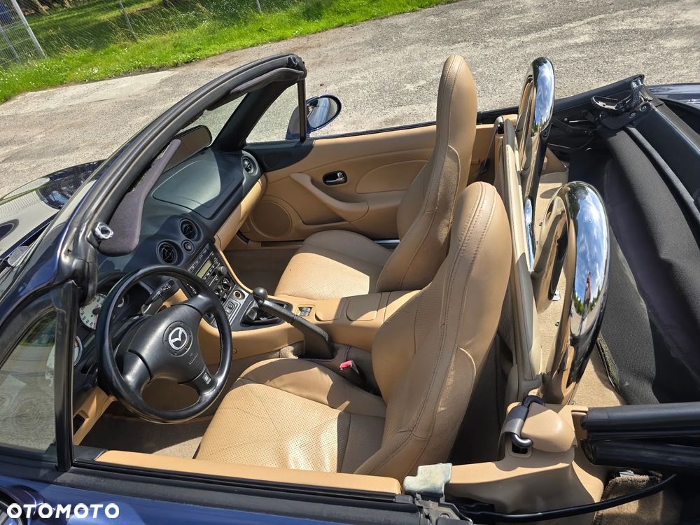 Mazda MX-5 1.6 16V - 11