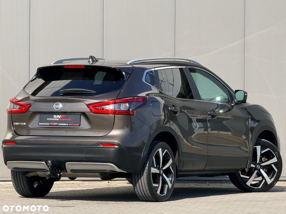 Nissan Qashqai 1.3 DIG-T Tekna - 39