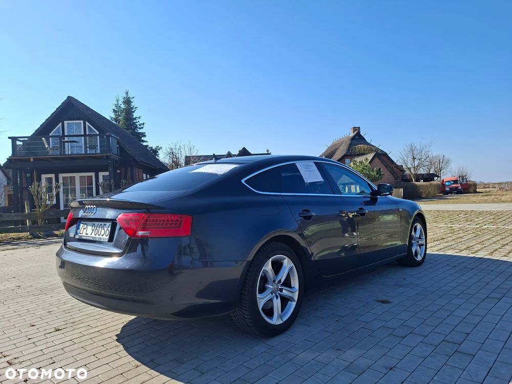Audi A5 Sportback 2.0 TDI Multitronic - 4