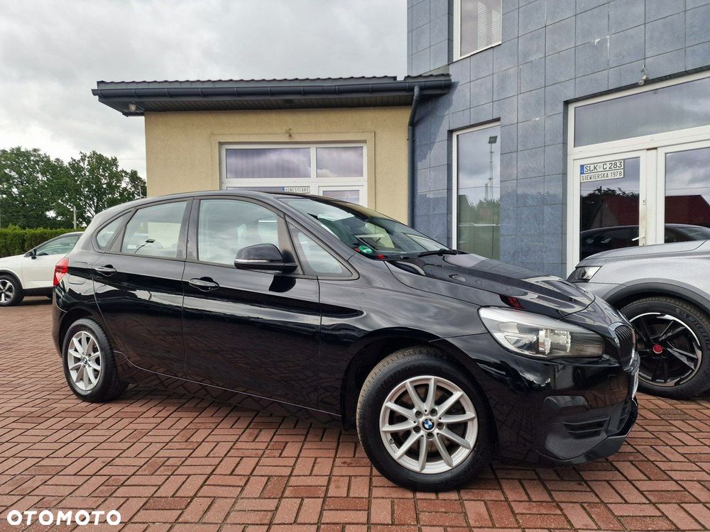 BMW Seria 2 218d Active Tourer - 14