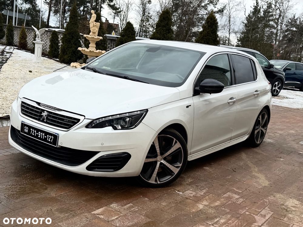 Peugeot 308 - 5