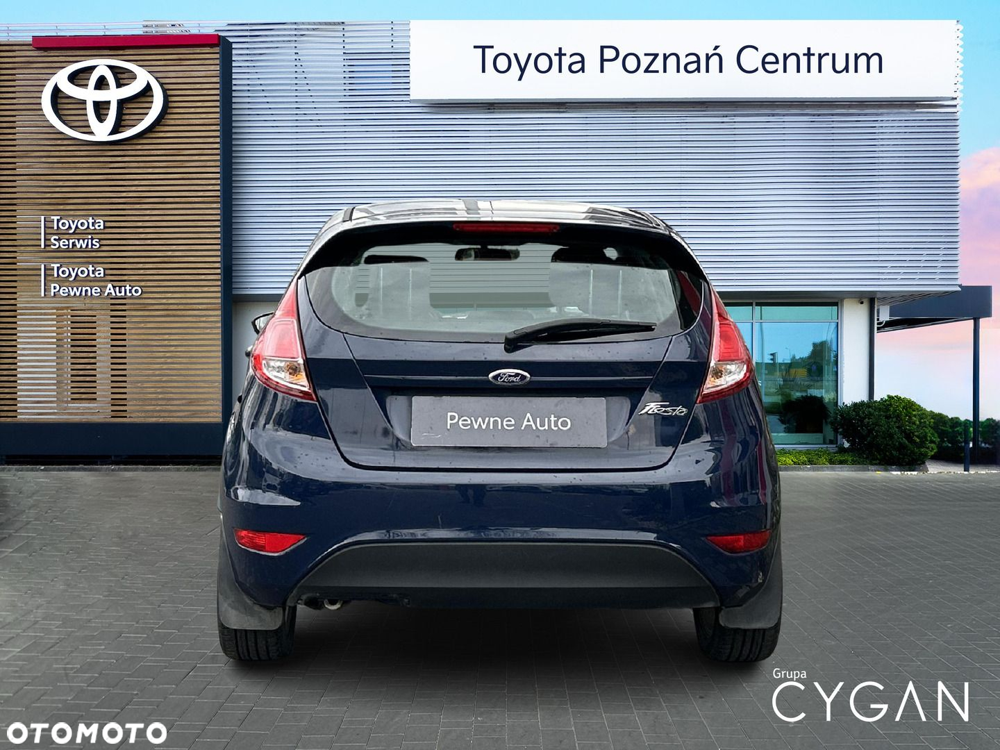 Ford Fiesta 1.25 Ambiente - 4