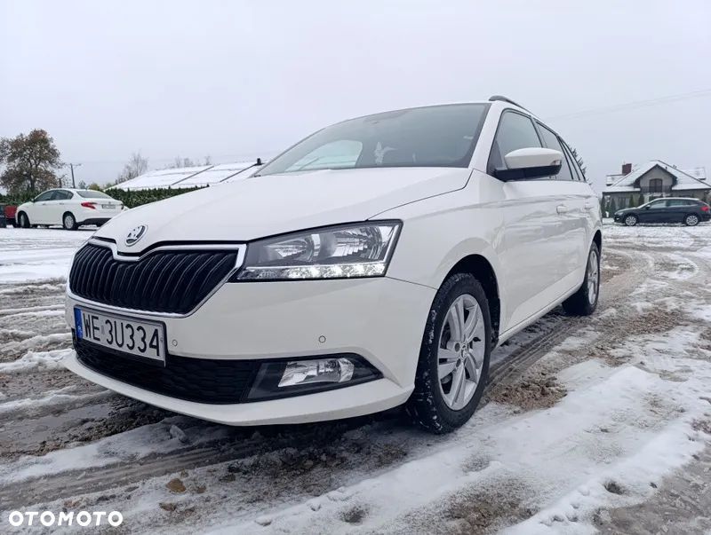 Skoda Fabia 1.0 TSI Ambition Plus - 2