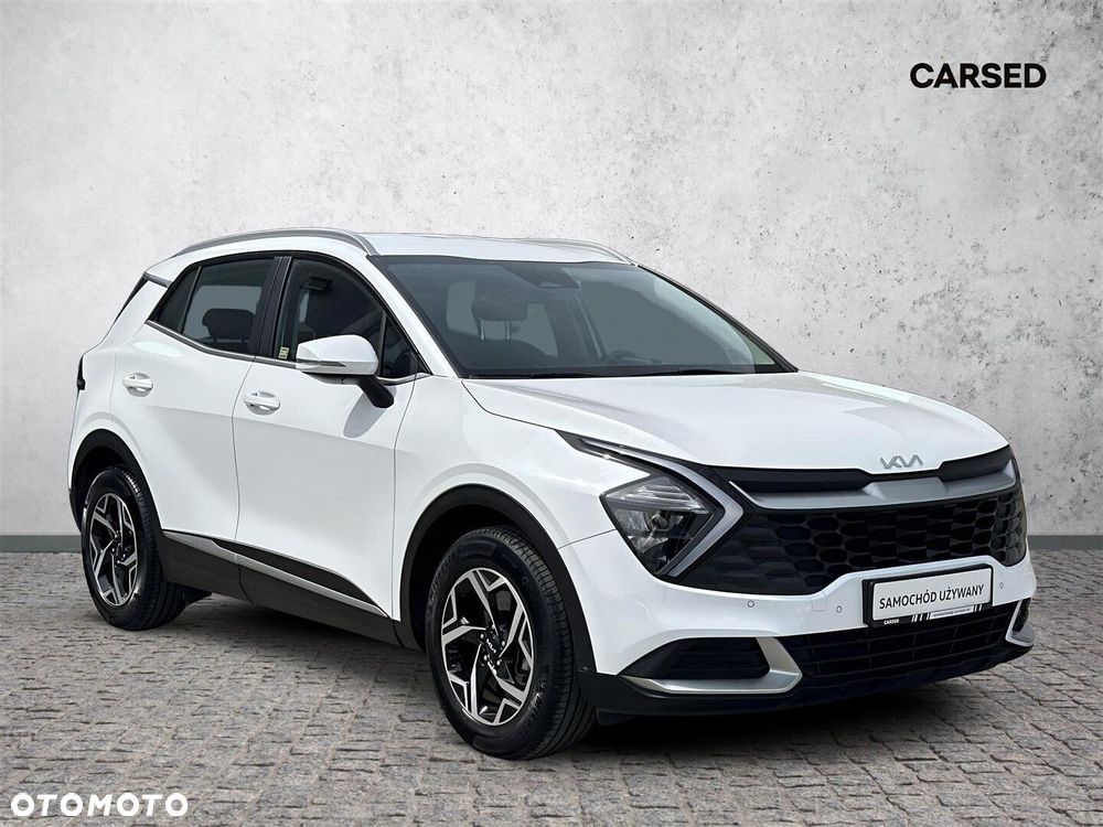 Kia Sportage 1.6 T-GDI M 2WD - 40