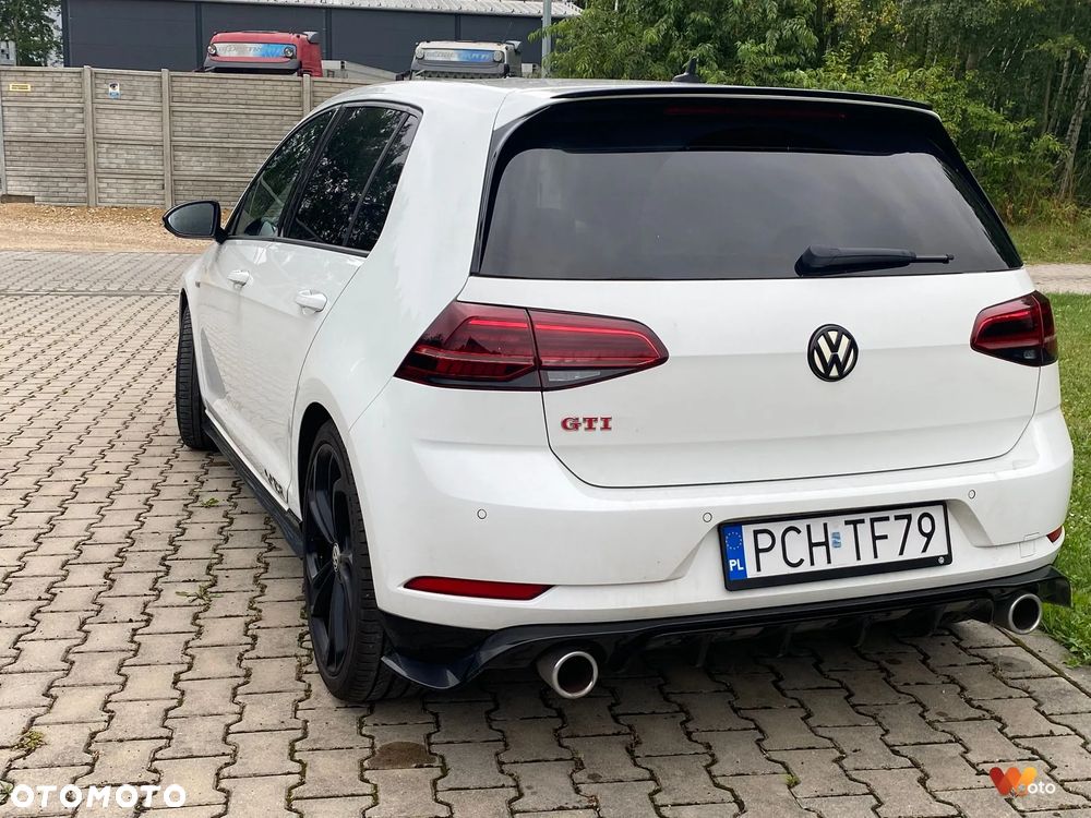 Volkswagen Golf 2.0 TSI GTI TCR DSG - 4