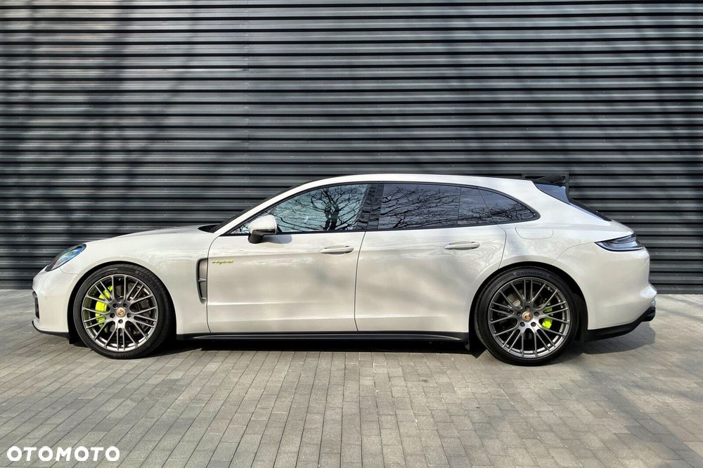 Porsche Panamera - 3
