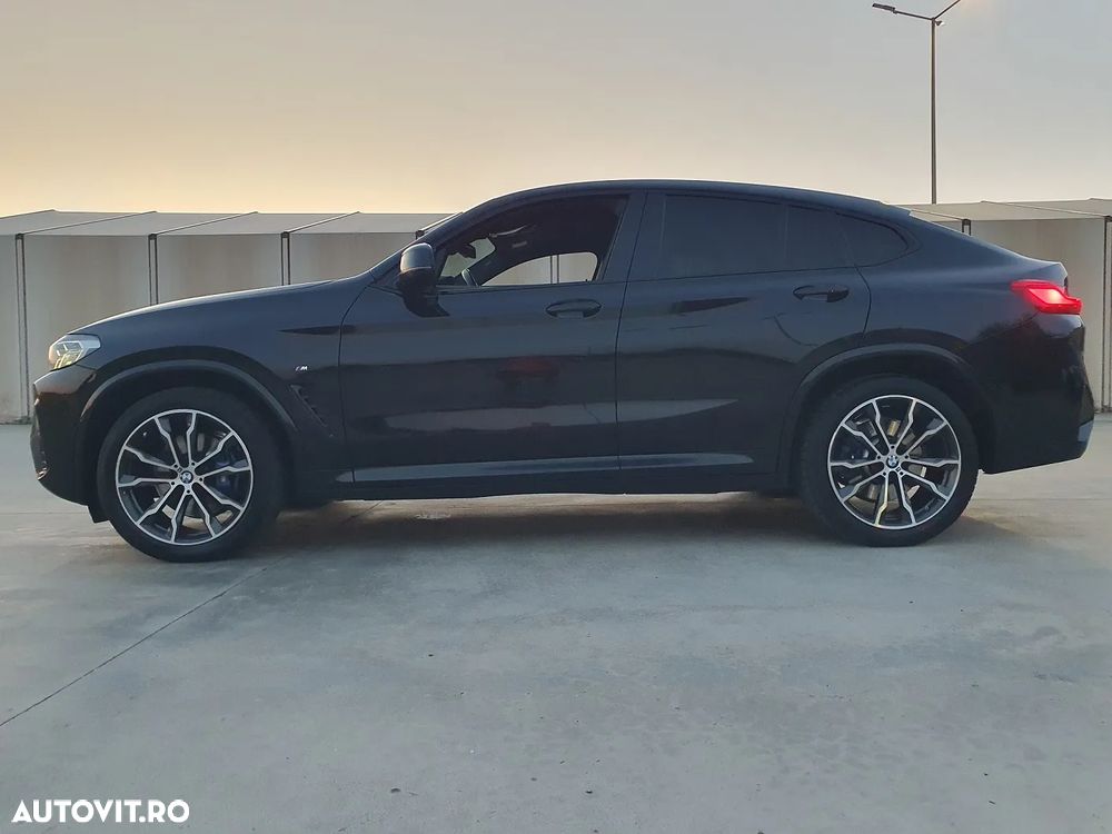 BMW X4 xDrive30d AT MHEV - 6
