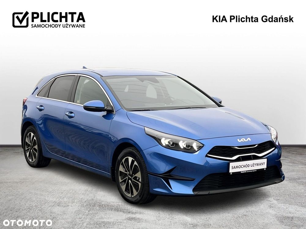 Kia Ceed - 8