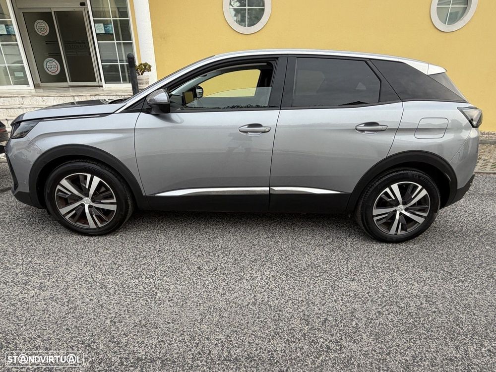 Peugeot 3008 1.6 Hybrid Allure Pack e-EAT8 - 5