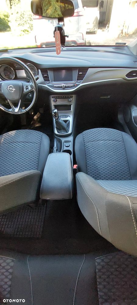 Opel Astra 1.6 CDTI Dynamic S&S - 6