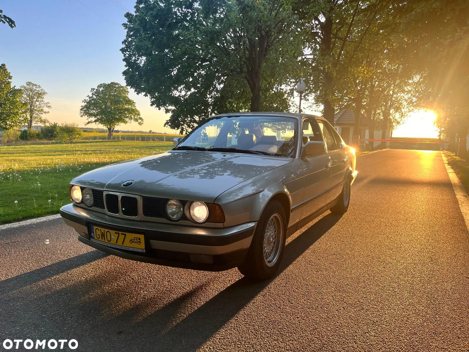 BMW Seria 5 520i - 2