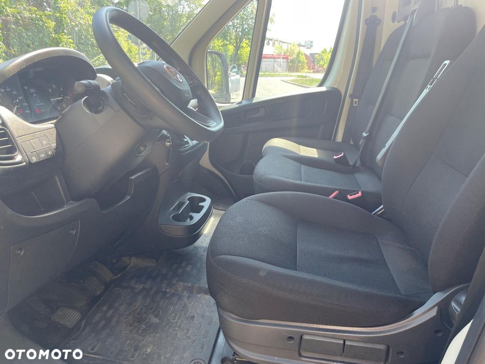 Fiat Ducato L3H2 2.2. 140KM EURO 6 Pierwszy właściciel Salon PL - 14