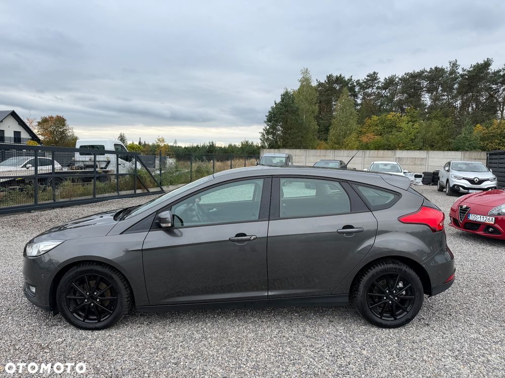 Ford Focus 1.0 EcoBoost Platinium X ASS - 27