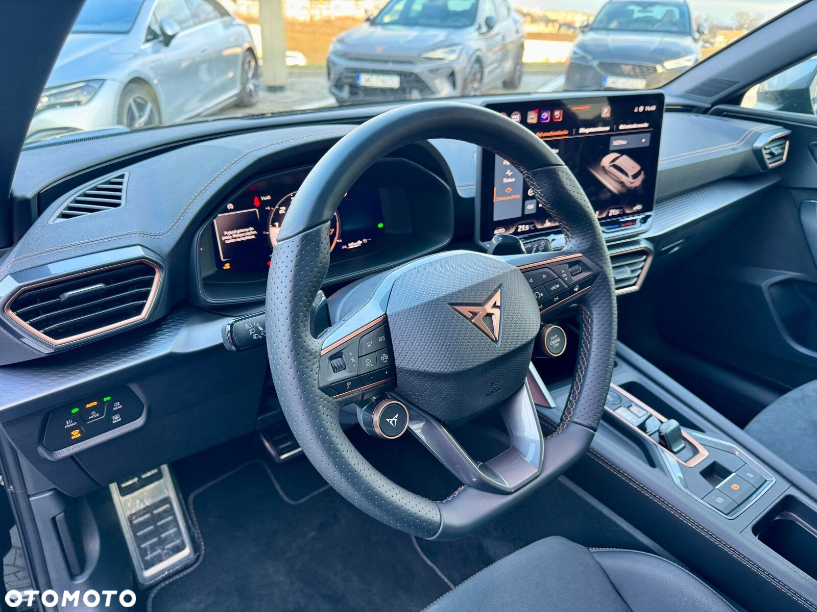 Cupra Leon Sportstourer - 16