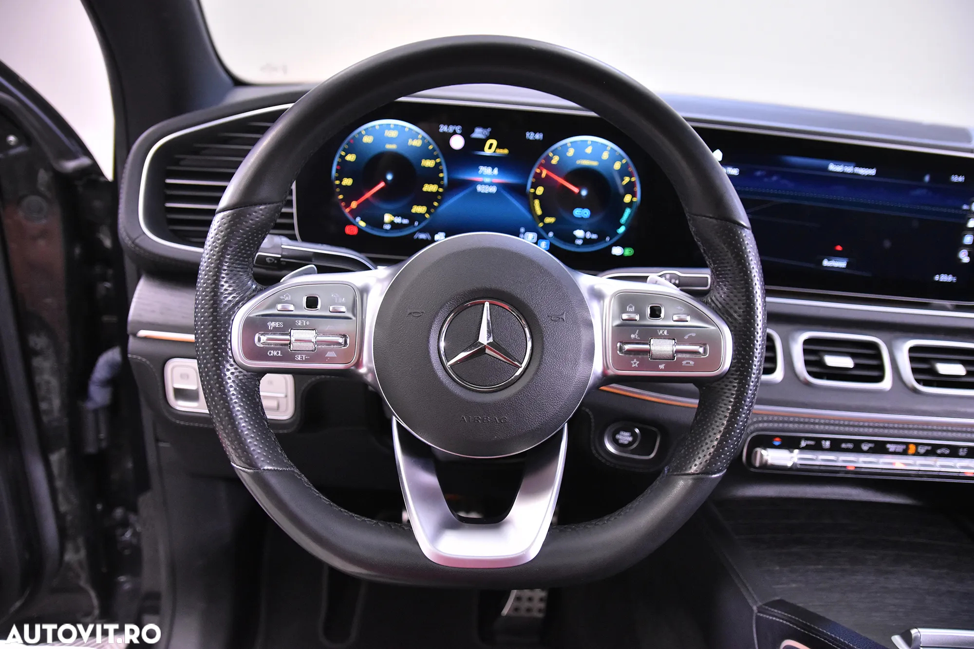 Mercedes-Benz GLE Coupe 350 e 4Matic 9G-TRONIC AMG Line - 16