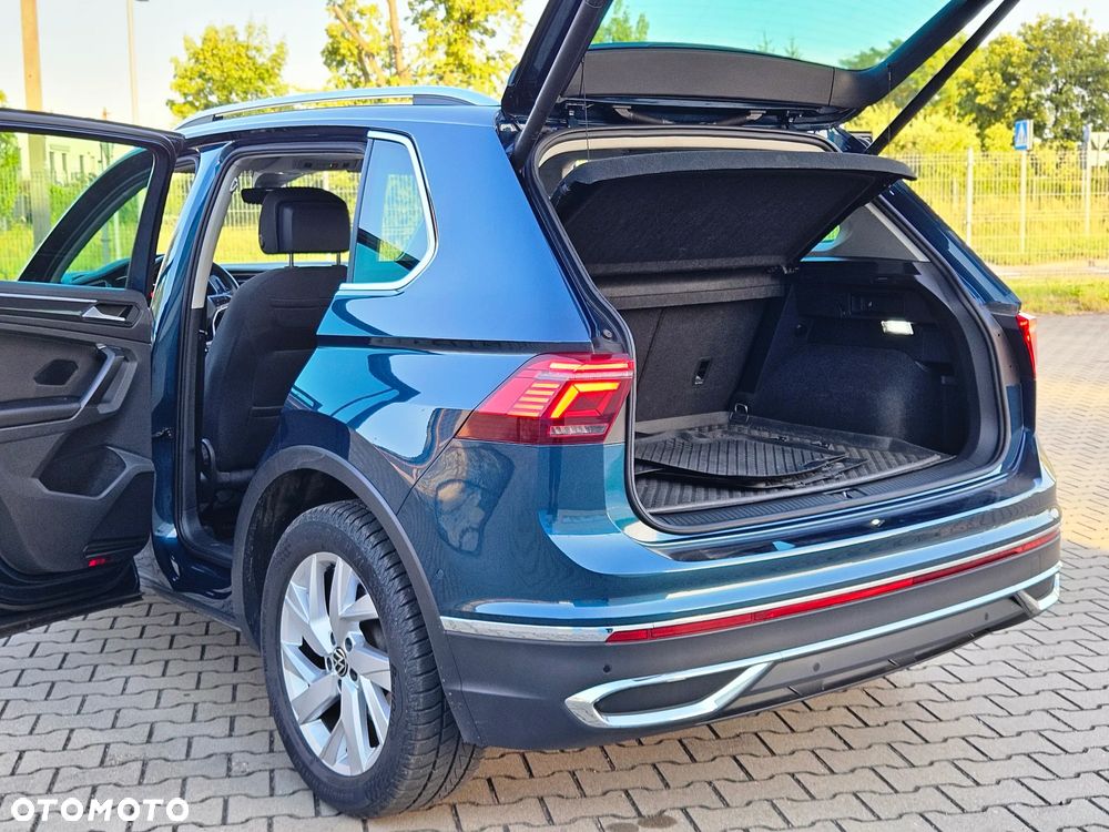 Volkswagen Tiguan 1.5 TSI EVO Elegance DSG - 24