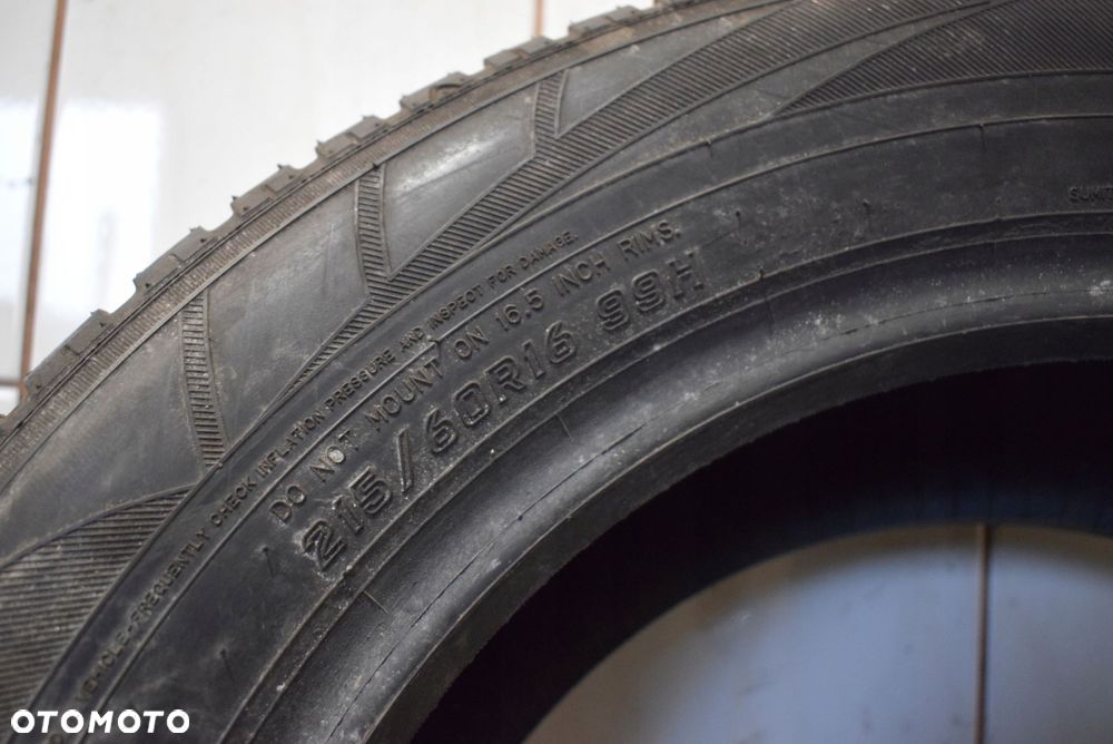 R16 215/60 Falken HS449 eurowinter Wysyłka gratis! - 7