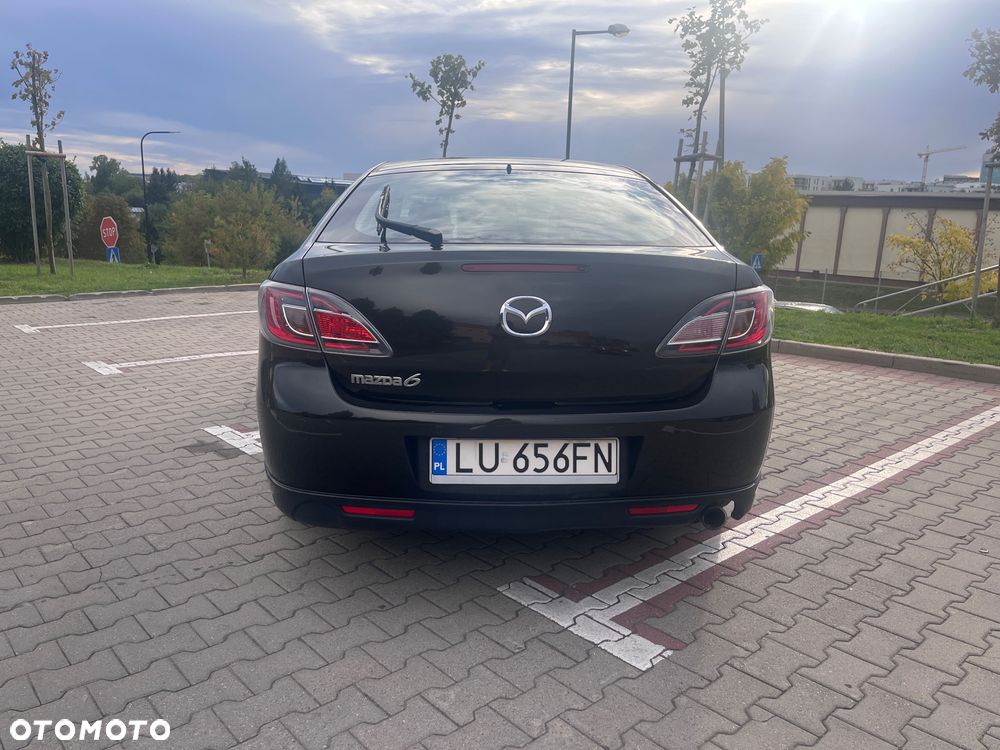 Mazda 6 2.0 CD Comfort - 5