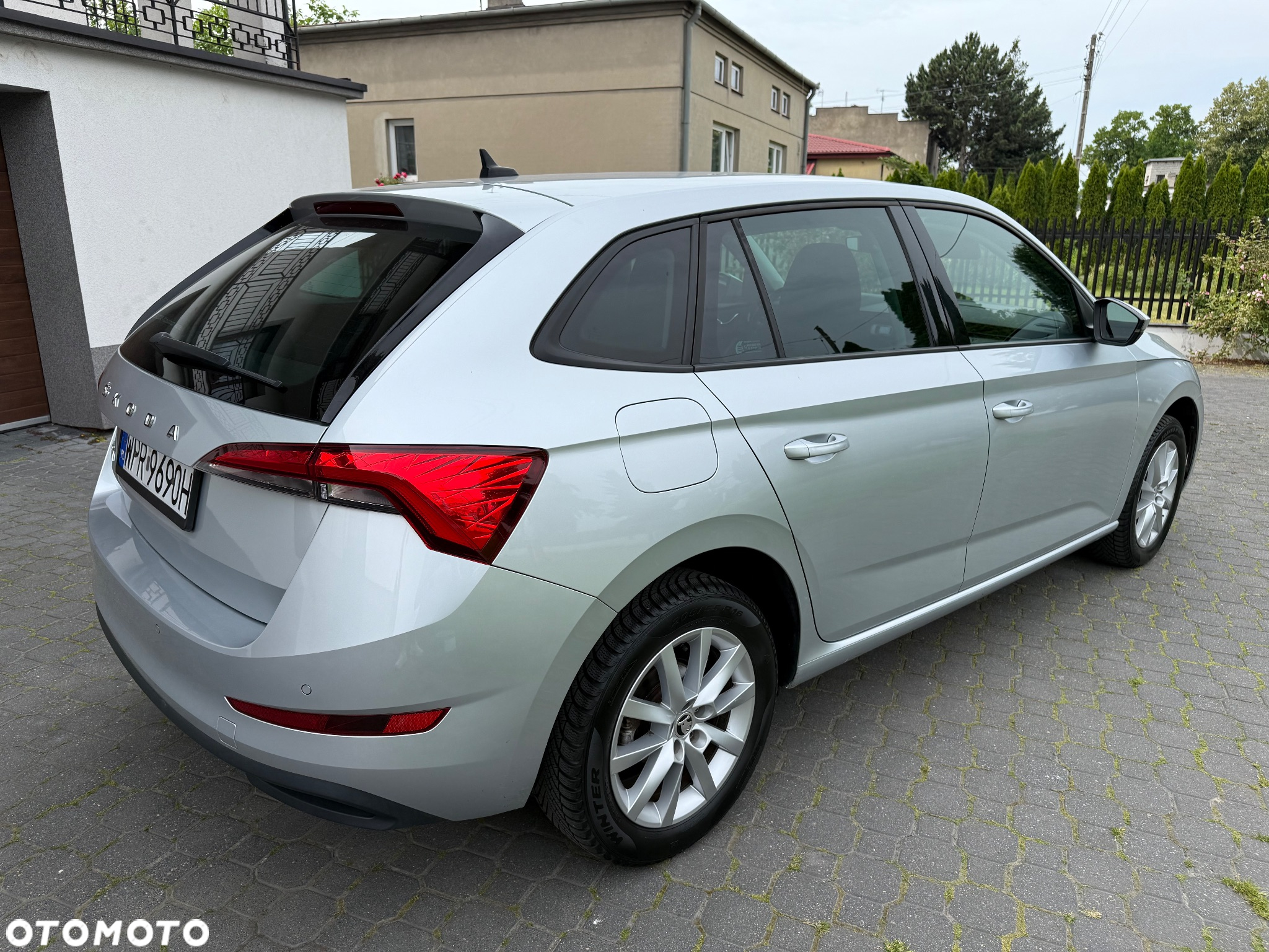 Skoda Scala 1.0 TSI Ambition - 7