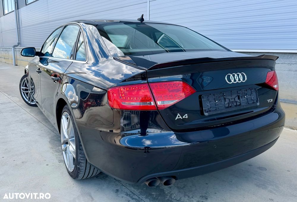 Audi A4 Limuzina 2.0 TDI DPF Attraction - 25