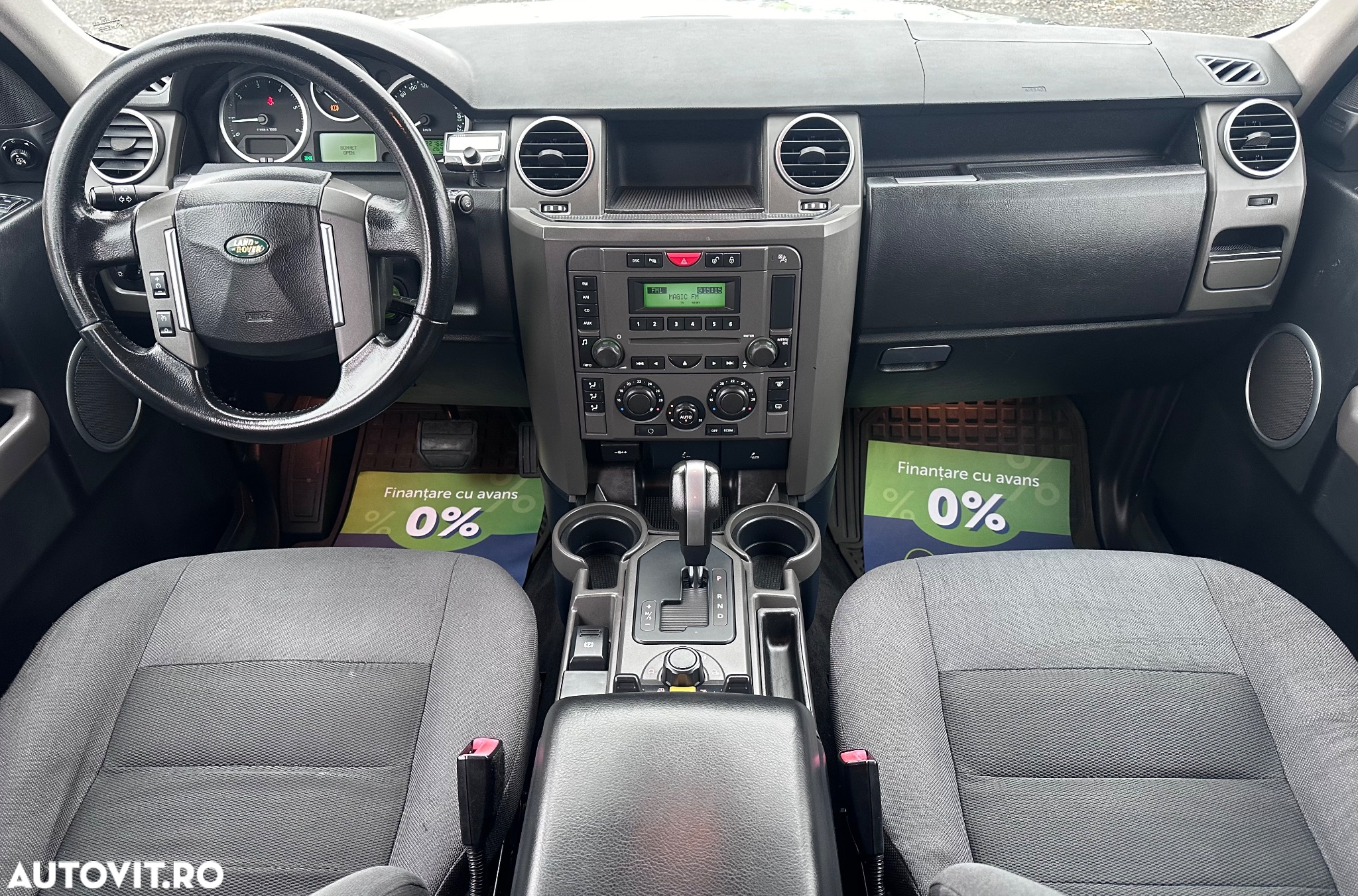 Land Rover Discovery 2.7 TD HSE Aut. - 36