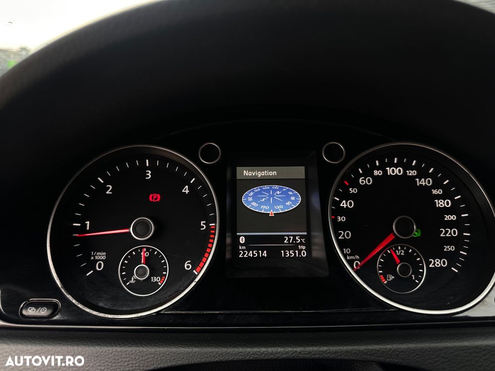 Volkswagen Passat CC 2.0 TDI 4Motion BlueMotion Technology DSG - 25